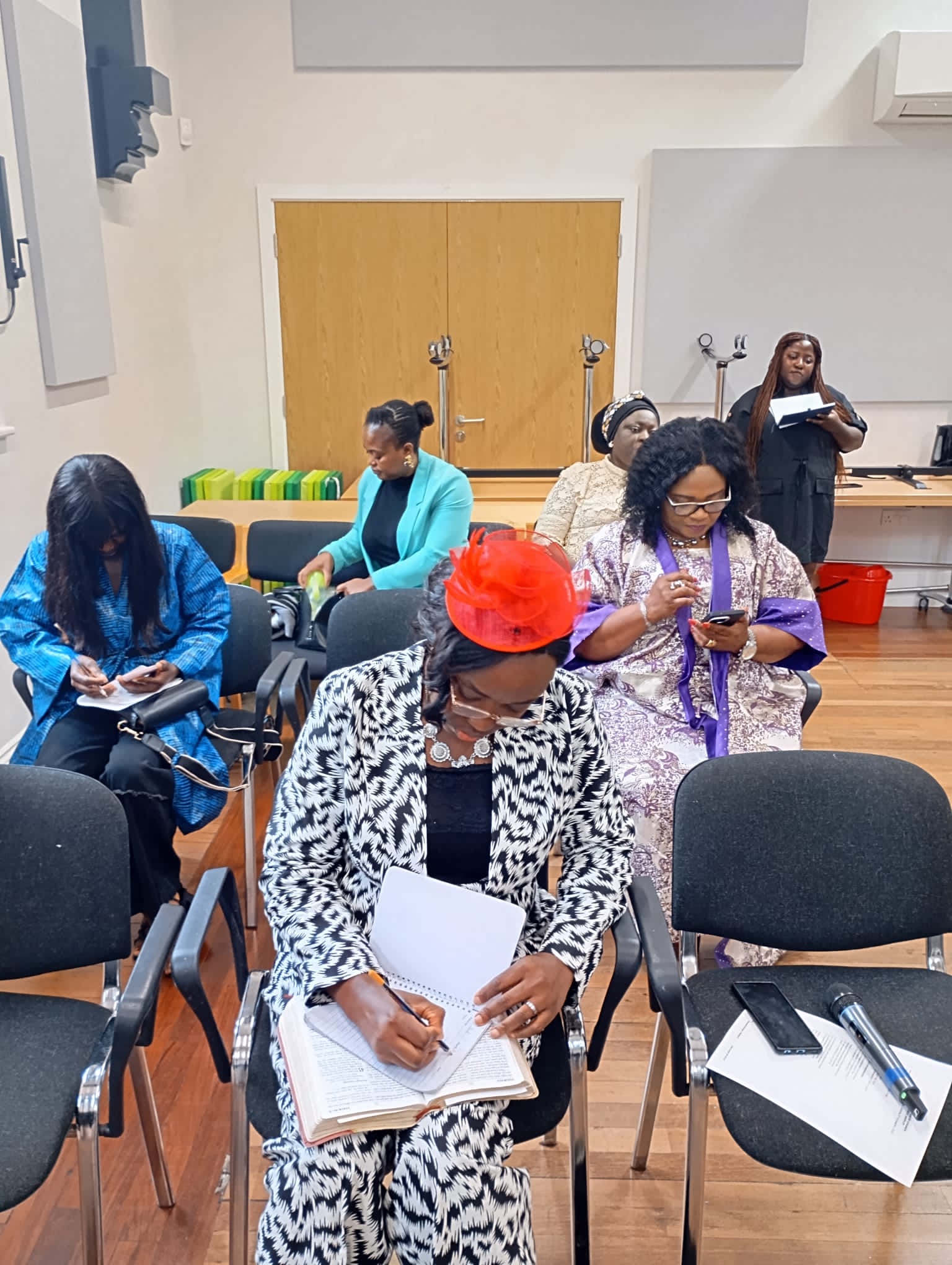 Bible Study